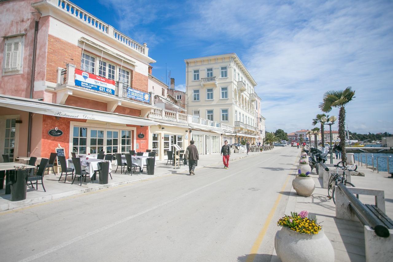 Apartment Vesna Kandlerova بوريتش المظهر الخارجي الصورة