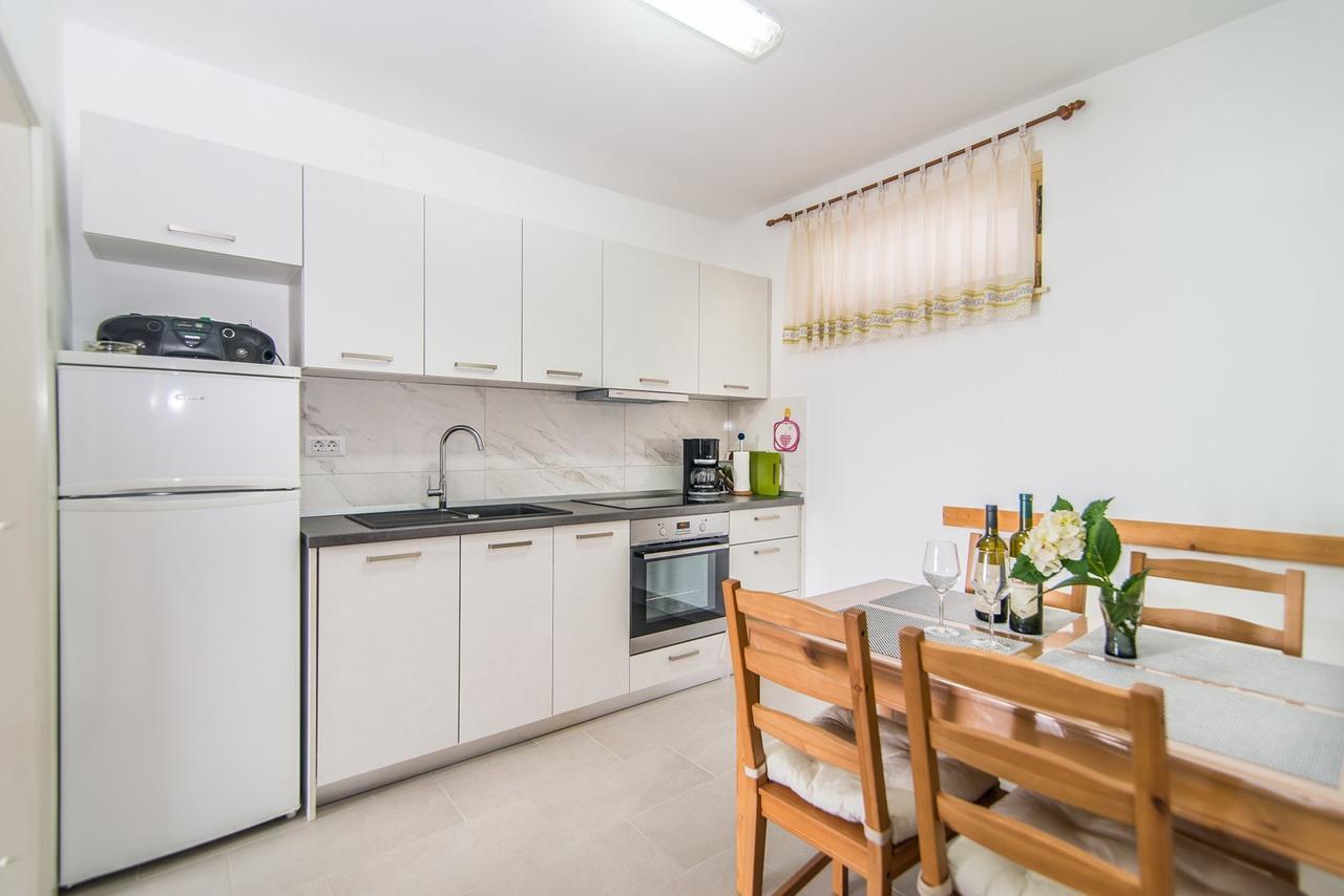 Apartment Vesna Kandlerova بوريتش المظهر الخارجي الصورة
