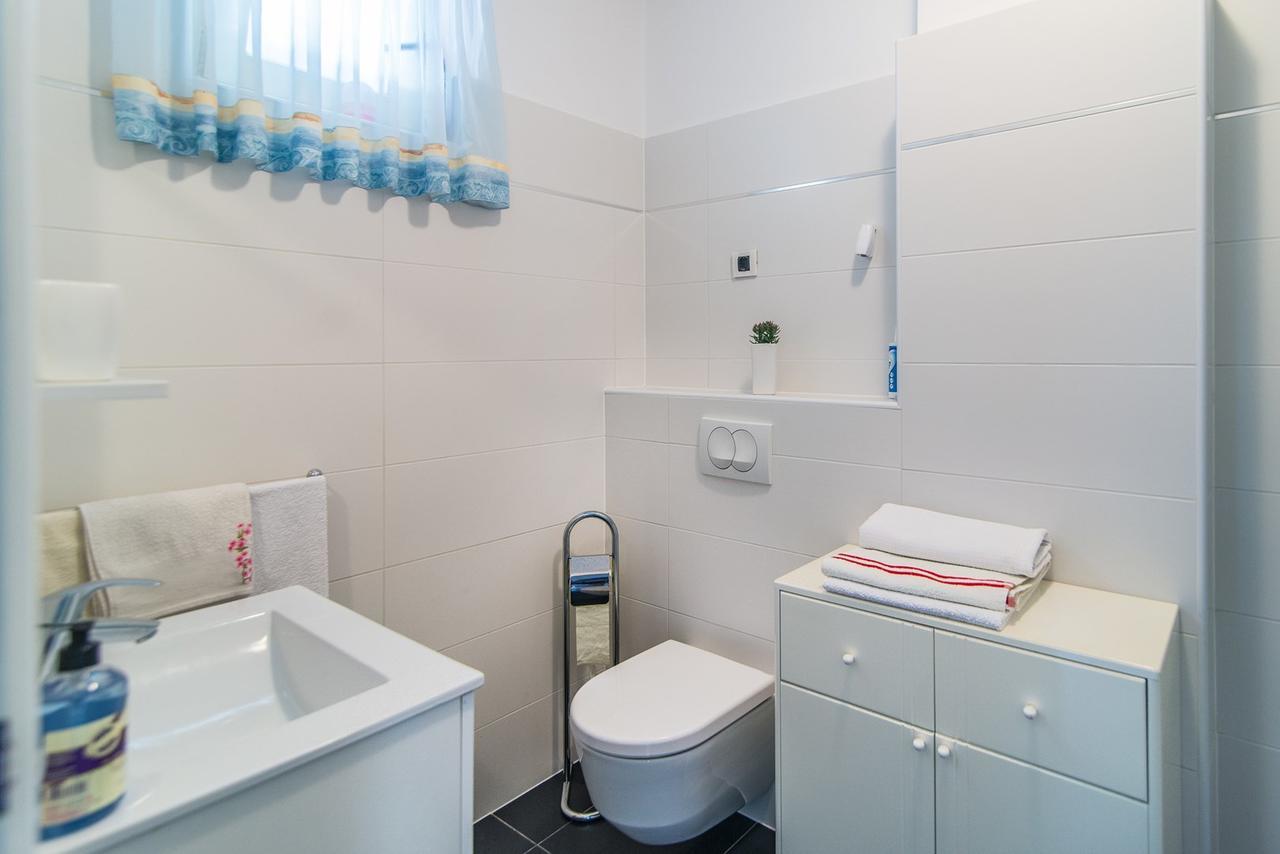 Apartment Vesna Kandlerova بوريتش المظهر الخارجي الصورة