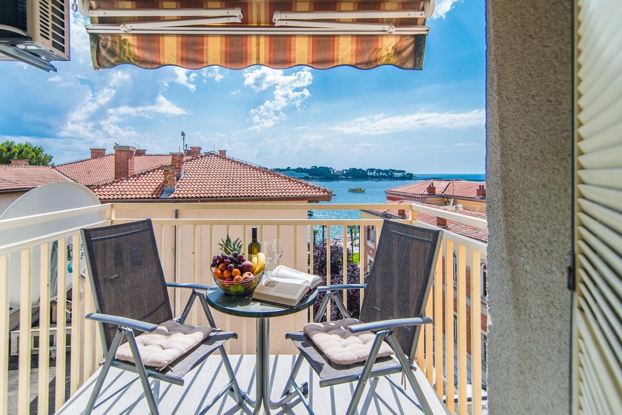 Apartment Vesna Kandlerova بوريتش المظهر الخارجي الصورة