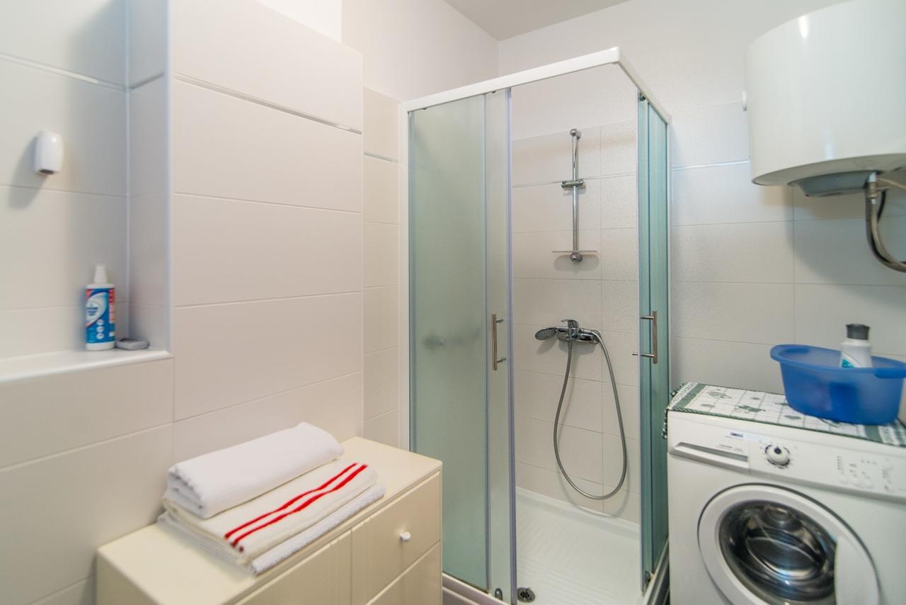 Apartment Vesna Kandlerova بوريتش المظهر الخارجي الصورة