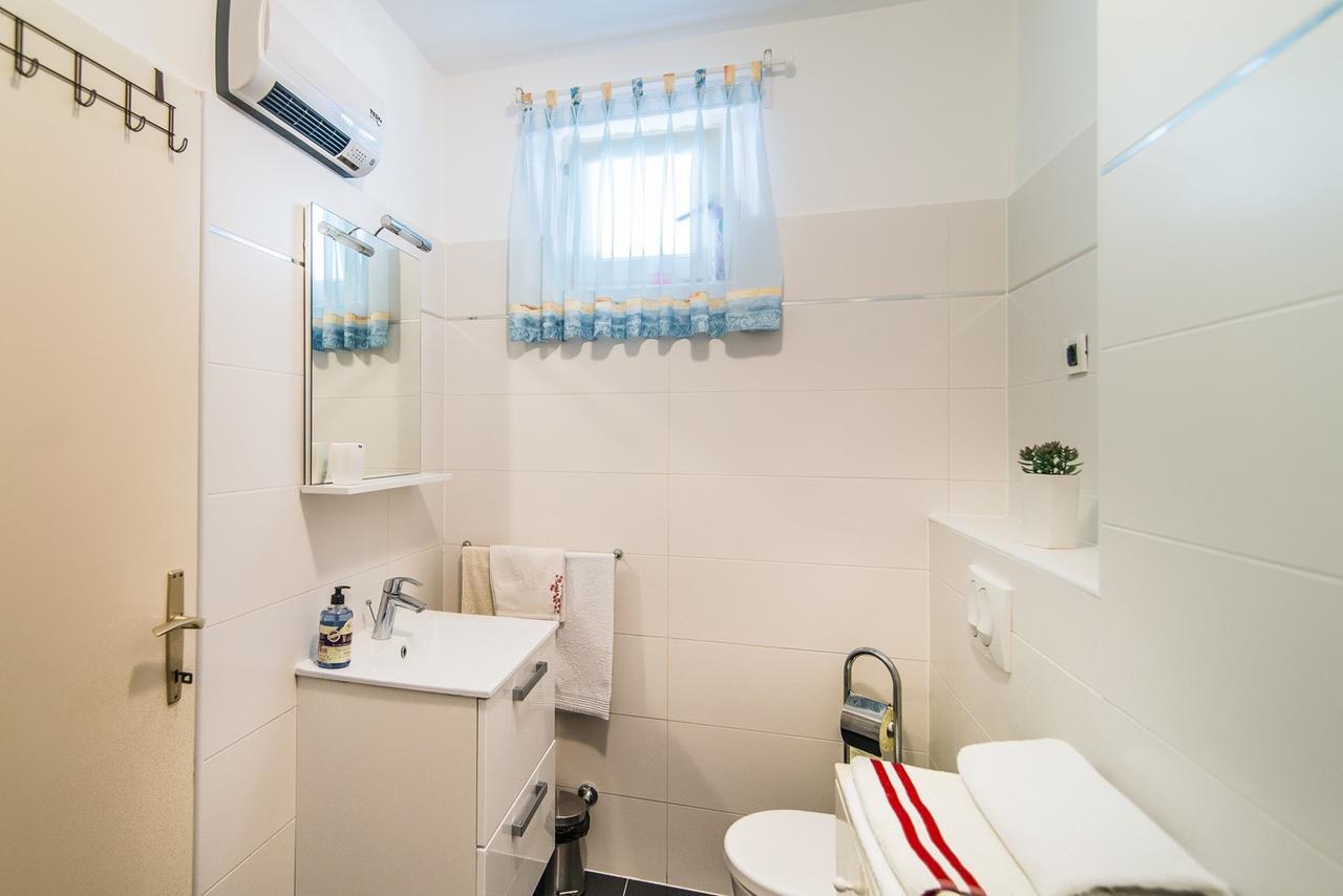 Apartment Vesna Kandlerova بوريتش المظهر الخارجي الصورة